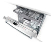 Bosch SHX5ER55UC/A5 Dishwasher 24'' Stainless Steel