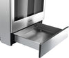 Bosch HIIP055U/01 Benchmark® Induction Slide-In Range 30'' Stainless Steel