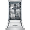 Bosch SPE68U55UC/29 800 Series Dishwasher 17 3/4'' Stainless steel