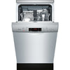 Bosch SPE68U55UC/51 800 Series Dishwasher 17 3/4'' Stainless steel