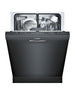 Bosch SHS5AVF6UC/22 Dishwasher 24'' Black