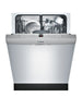Bosch SHS63VL5UC/10 Dishwasher 24'' Stainless Steel