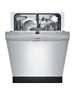Bosch SHS5AVL5UC/22 Dishwasher 24'' Stainless Steel
