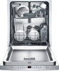 Bosch SHS5AVL5UC/01 Dishwasher 24'' Stainless Steel