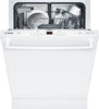 Bosch SHX5AV52UC/22 Dishwasher 24'' White