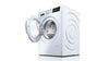 Bosch WAT28400UC/09 300 Series Compact Washer 24'' 1400 Rpm