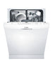 Bosch SHS5AV52UC/22 Dishwasher 24'' White