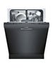 Bosch SHS5AV56UC/22 Dishwasher 24'' Black