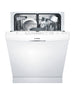 Bosch SHS5AVF2UC/01 Dishwasher 24'' White
