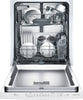 Bosch SHS5AVF2UC/22 Dishwasher 24'' White