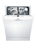 Bosch SHS5AVL2UC/22 Dishwasher 24'' White