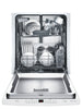 Bosch SHS5AVL2UC/01 Dishwasher 24'' White
