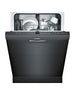 Bosch SHS63VL6UC/10 Dishwasher 24'' Black