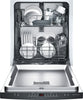 Bosch SHS63VL6UC/09 Dishwasher 24'' Black