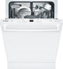 Bosch SHX5AVF2UC/01 Dishwasher 24'' White