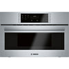 Bosch HMB50152UC/06 500 Series Built-In Microwave Oven 30'' Stainless Steel