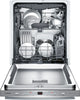Bosch SHX863WD5N/13 300 Series Dishwasher 24'' Stainless Steel