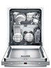 Bosch SHXM63W55N/11 300 Series Dishwasher 24'' Stainless Steel