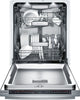 Bosch SHX89PW75N/38 Benchmark® Dishwasher 24'' Stainless Steel