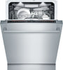 Bosch SHX89PW75N/61 Benchmark® Dishwasher 24'' Stainless Steel