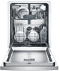 Bosch SHEM3AY55N/27 100 Series Dishwasher 24'' Stainless Steel