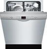 Bosch SHEM3AY55N/25 100 Series Dishwasher 24'' Stainless Steel