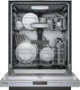 Bosch SHPM78Z55N/01 800 Series Dishwasher 24'' Stainless Steel