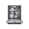 Bosch SHXM88Z75N/20 Dishwasher 24'' Stainless Steel