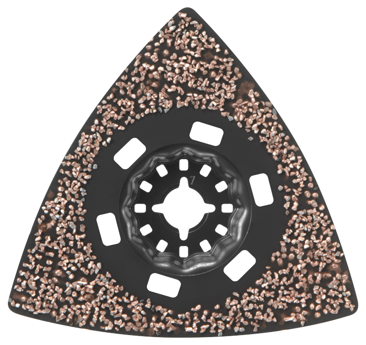 Bosch OSL350CR2 Starlock Oscillating Multi-Tool Carbide 20 Grit Delta Sanding Pad