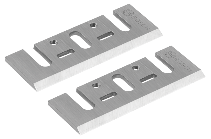 Bosch PA1205 2 pc. 3-1/4 In. High-Speed Steel Planer Blades