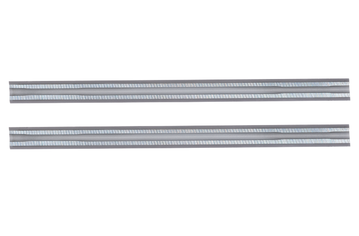 Bosch PA1208 2 pc. 56mm Woodrazor Mini-Micrograin Carbide Planer Blades