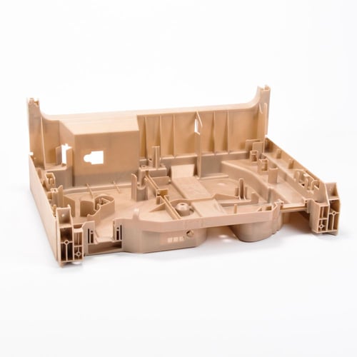 Bosch Dishwasher Base Plate - 00476528