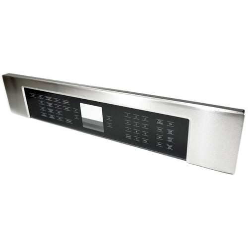 Bosch Control Panel Key Lock Bosch Oven Control Panel Assembly - 00684613 — Original Repair Parts