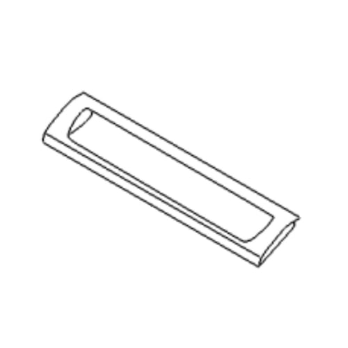 Bosch Refrigerator Deli Drawer Front Cover - 00798773