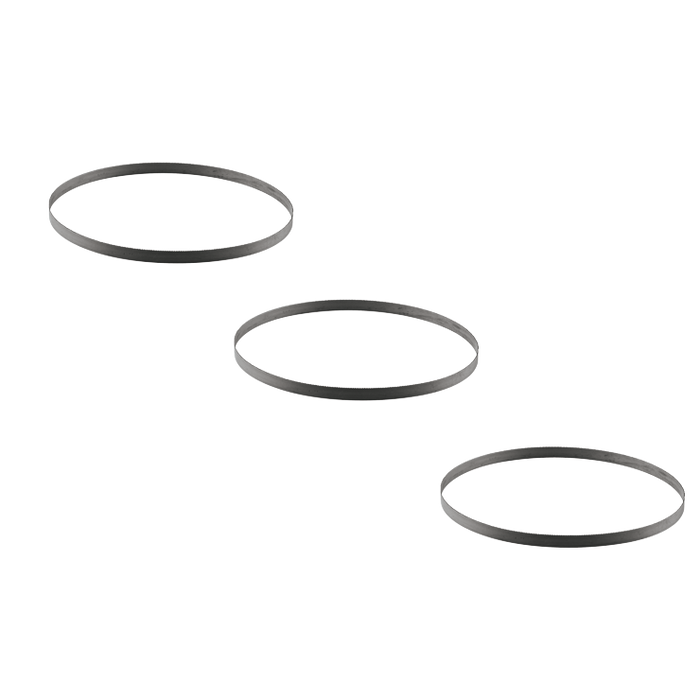Bosch PTB4418 3 pc. 44-7/8 In. 18 TPI General Purpose Portable Band Saw Blade