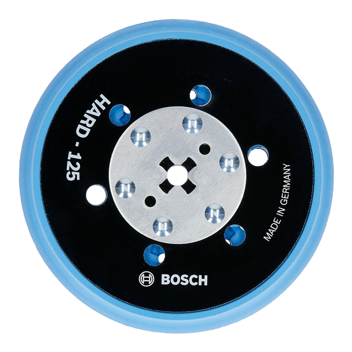 Bosch RSM5046 5 In. Hard Hook-and-Loop Multi-Hole Sanding Pad