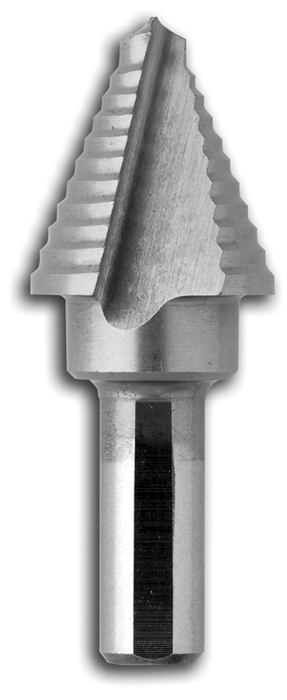 Bosch SDH5 7/8 In. High-Speed Steel Step Drill Bit