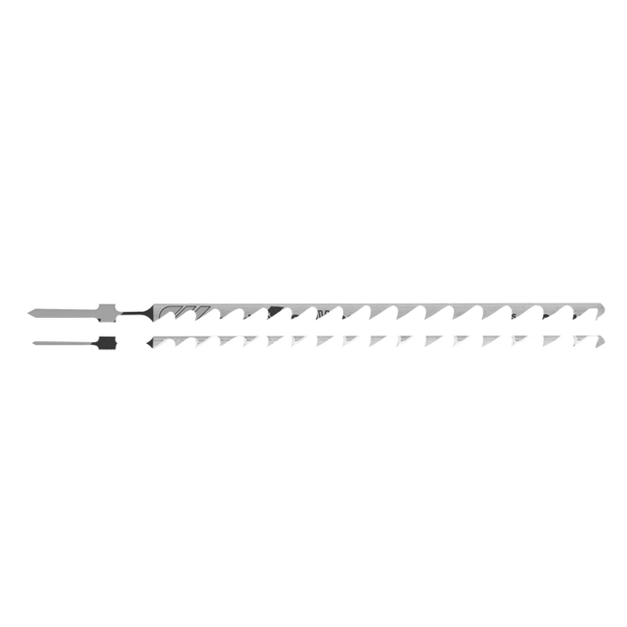 Bosch T144DF 5 pc. 4 In. 6 TPI Speed for Hardwood T-Shank Jig Saw Blades