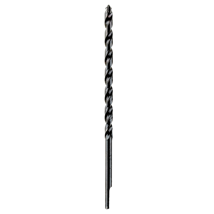 Bosch TC5005 5 pc. 3/16 In. x 4-1/2 In. Flat Shank Hex Masonry Drill Bits