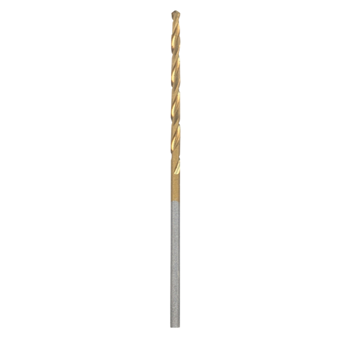 Bosch TI2131 1/16 In. x 1-7/8 In. Titanium-Coated Drill Bit