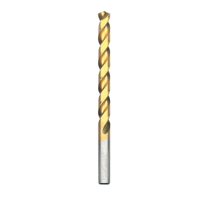 Bosch TI2150 23/64 In. x 4-7/8 In. Titanium-Coated Drill Bit