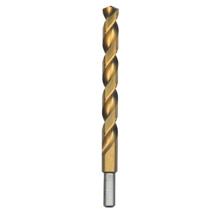 Bosch TI4159 6 pc. 1/2 In. x 6 In. Titanium-Coated Drill Bits (Bulk)