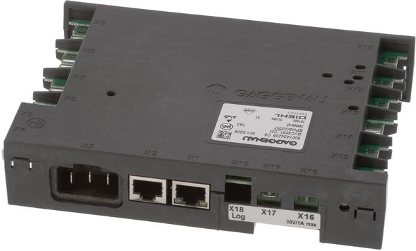 Bosch 12023249 Control module not programmed