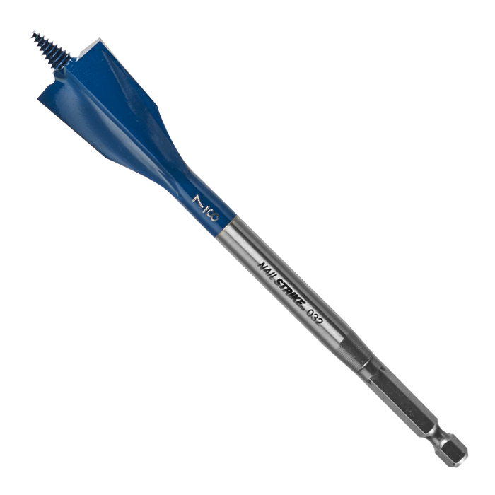 Bosch NS1011 7/8 In. x 6 In. Nail Strike Spade Bit