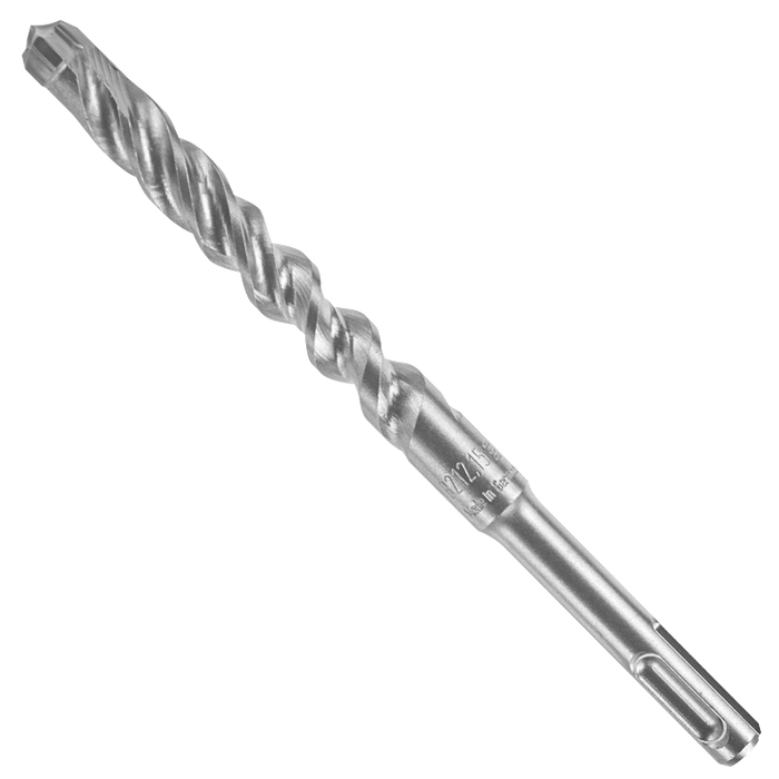 Bosch HCFC2092 9/16 In. x 4 In. x 6 In. SDS-plus Bulldog Xtreme Carbide Rotary Hammer Drill Bit