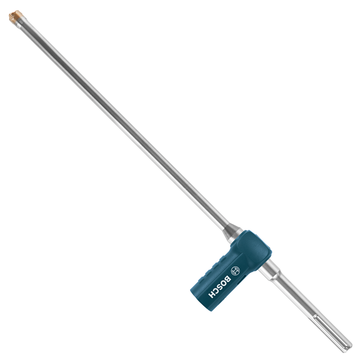 Bosch 3/4 In x 24 In SDS-max Speed Clean Dust Extraction Bit - DXS50 ...