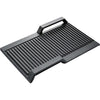 Bosch 17000300 GRILL PLATE RIBBED