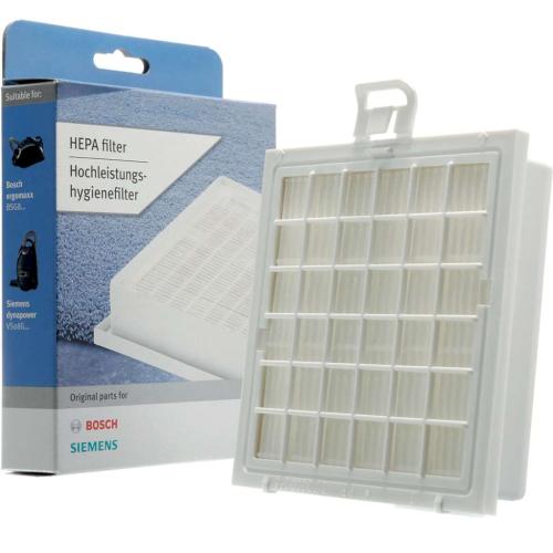 Bosch Hepa Hygienic Filter - 00578732