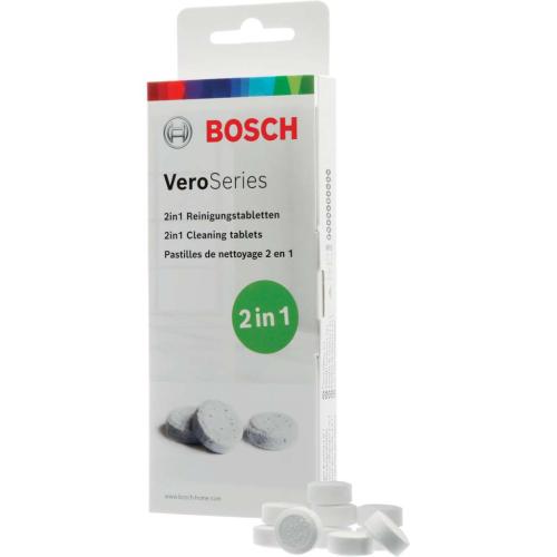 Bosch 00312096 CLEANING TABLETS