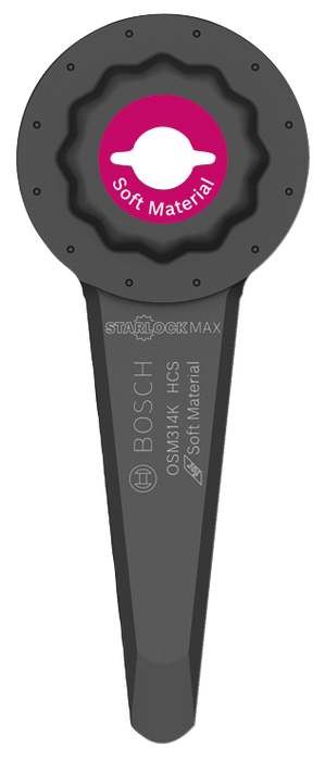 Bosch OSM314K 3-1/4 In. StarlockMax Oscillating Multi Tool Sealant Knife